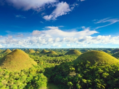 Chocolate Hills Bohol