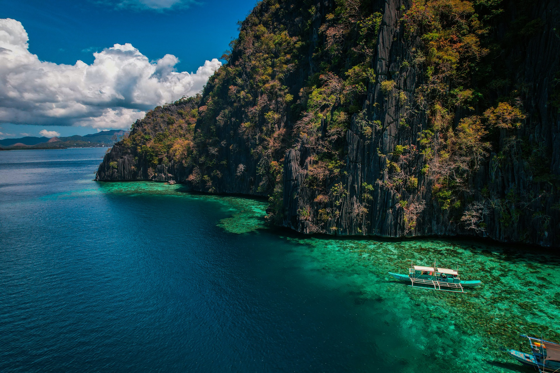 Coron Island