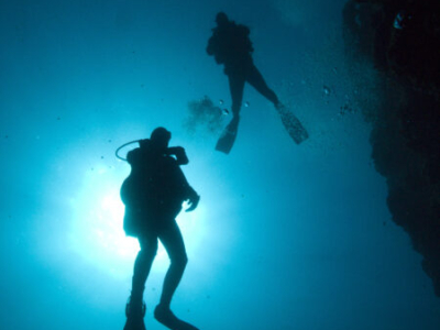 Costa Brava Mittelmeer Unterwasser