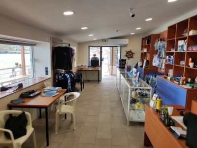 Diver’s Club Kreta Shop