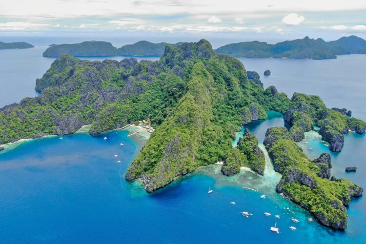 Palawan bei Dive Tour buchen