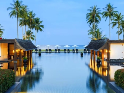 JW Marriott Resort Khao Lak Pool