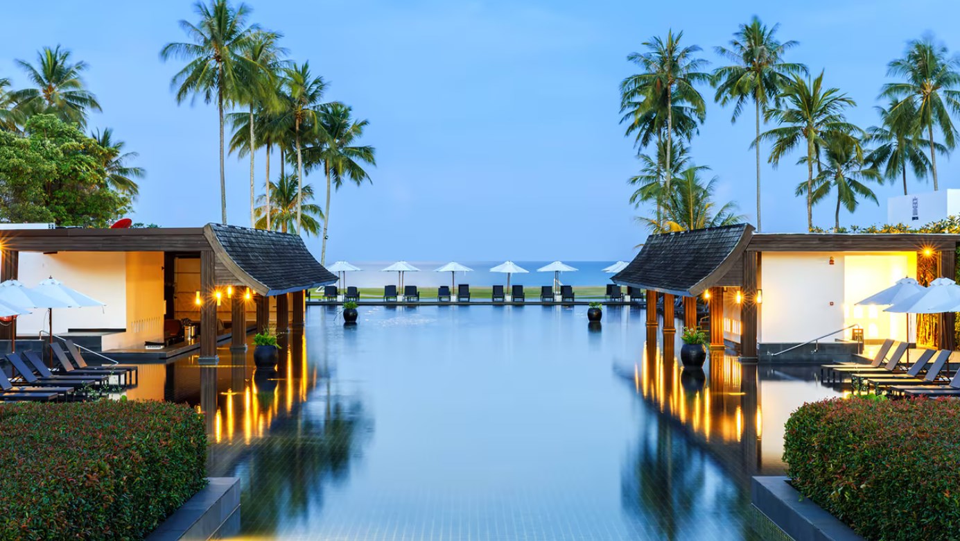 JW Marriott Resort Khao Lak Pool