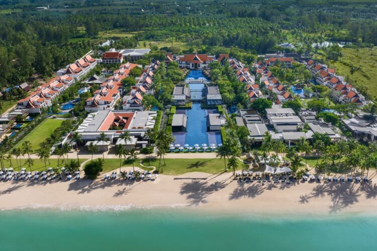 JW Marriott Resort Khao Lak bei Dive Tour buchen