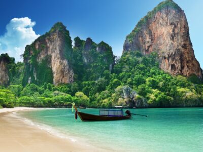 Thailand bei Dive Tour buchen