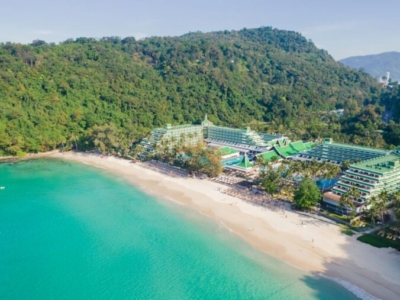 Le Méridien Phuket Beach Resort Strand