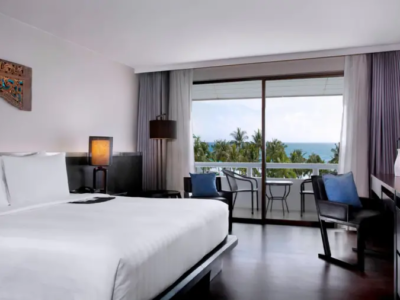 Le Méridien Phuket Beach Resort Zimmerbeispiel