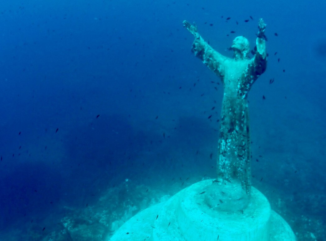 Christ of Abyss