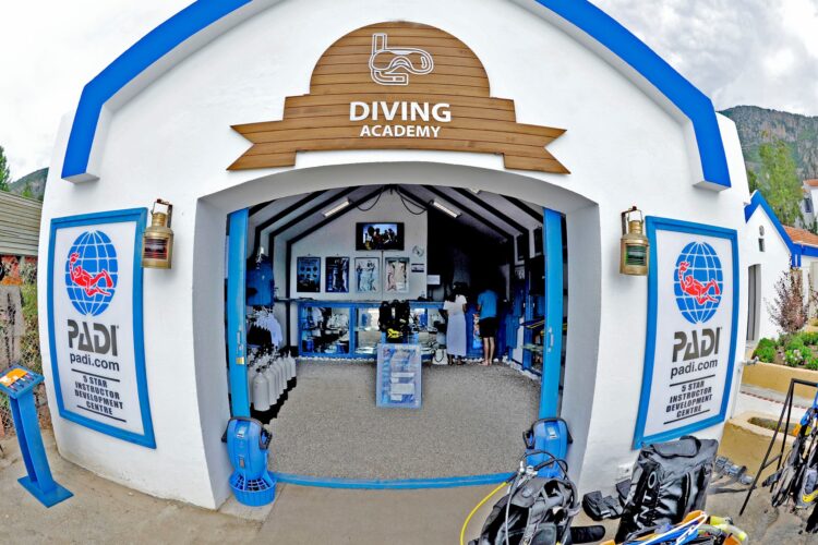 Lykia World Diving Center bei Dive Tour buchen