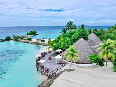 Makunudu Island Strand