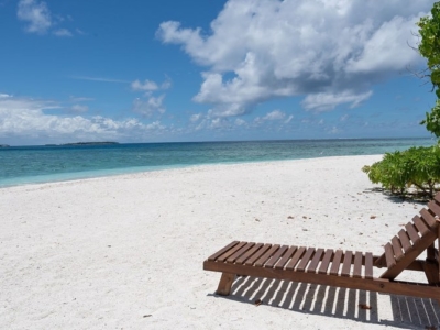 Makunudu Island Strand