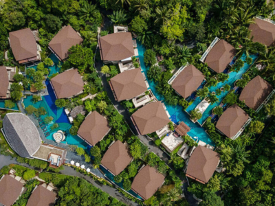 Mandarava Resort Pool