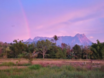 Mount Kinabalu