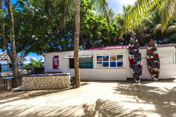 Orca Dive Club Mauritius bei Dive Tour buchen