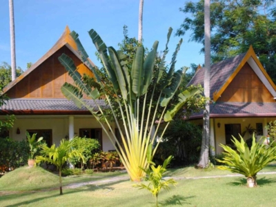 Palm Garden Resort Phuket Bungalows