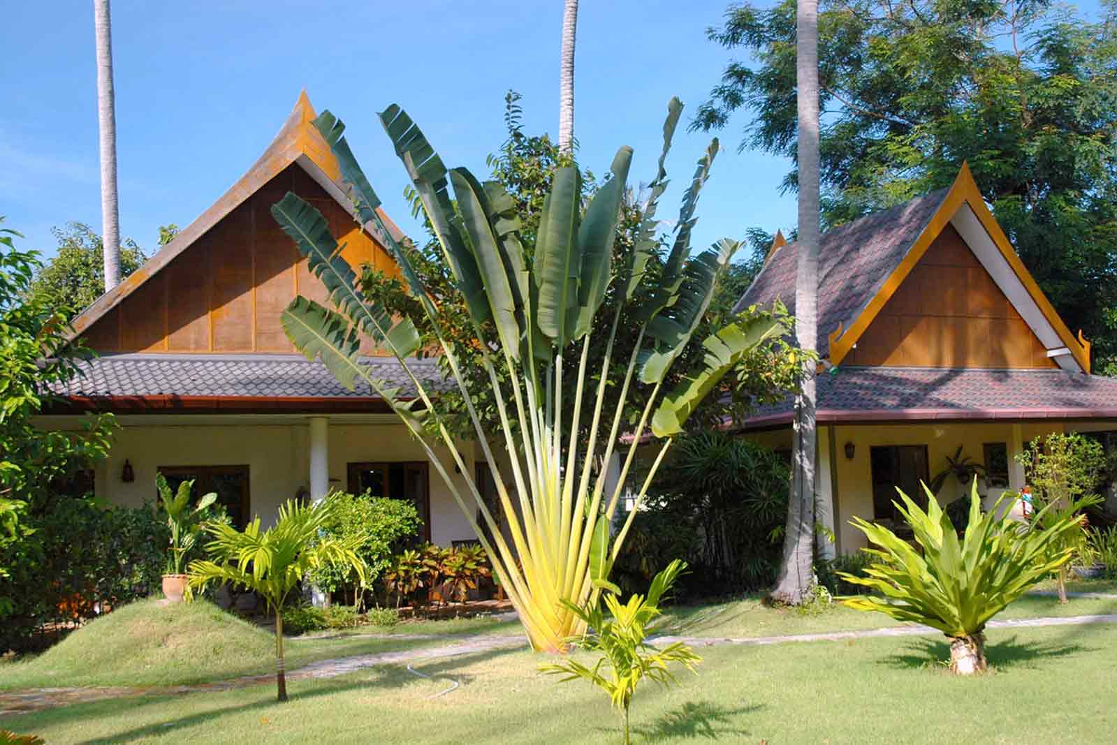 Palm Garden Resort Phuket Bungalows