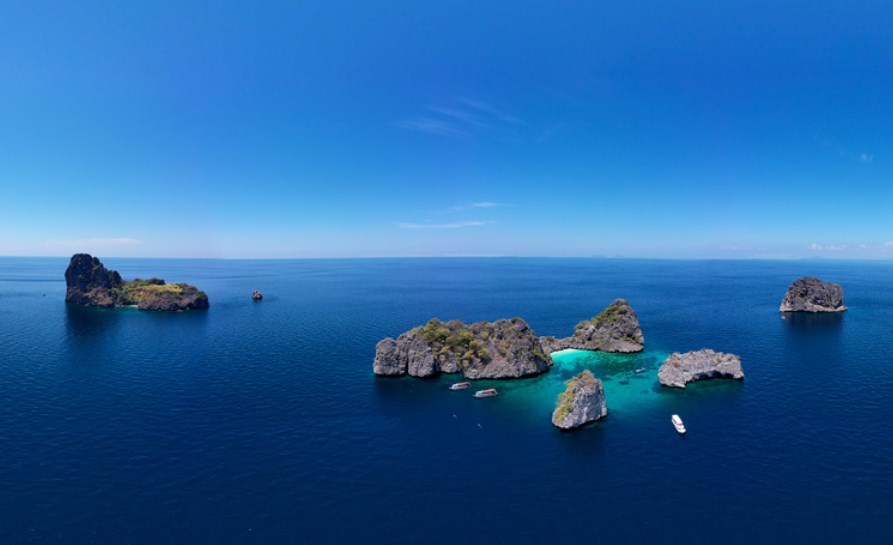 Koh Haa Islands