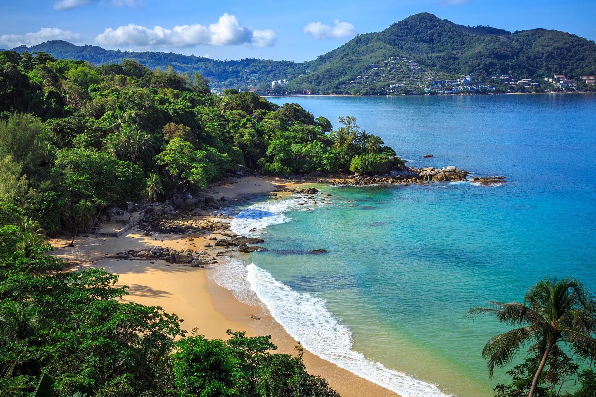 Laem Sing Beach Phuket