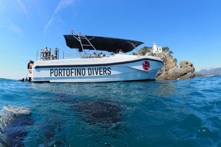 Portofino Divers bei Dive Tour buchen