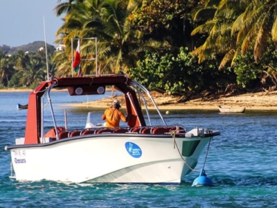 Bora Dive Sainte Marie Boot