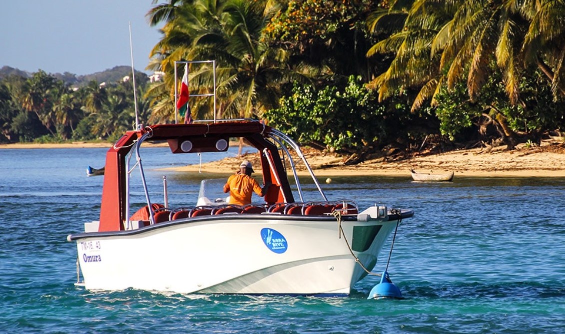 Bora Dive Sainte Marie Boot