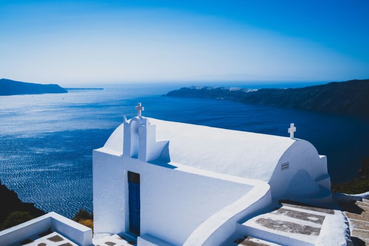 Santorini bei Dive Tour buchen