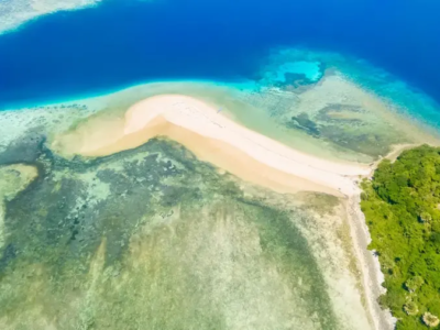 Saronde Island North Gorontalo