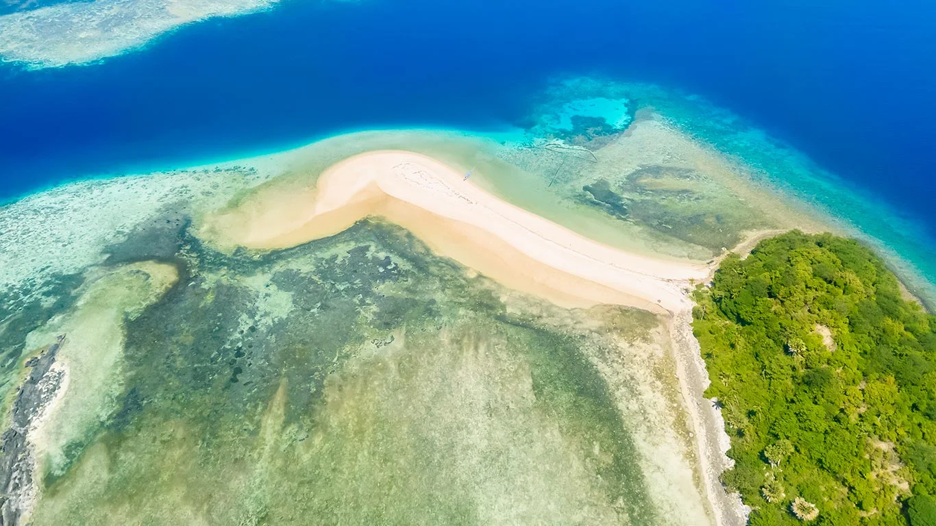 Saronde Island North Gorontalo