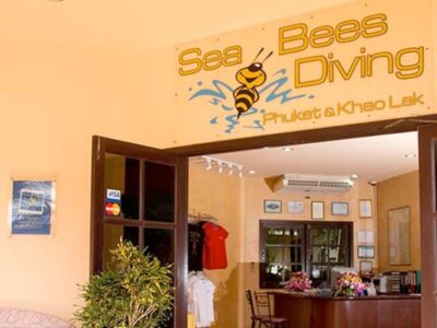 Sea Bees Khao Lak bei Dive Tour buchen