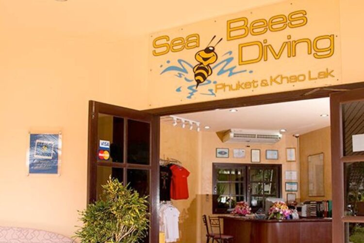 Sea Bees Khao Lak bei Dive Tour buchen