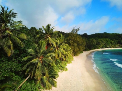 Seychellen Strand