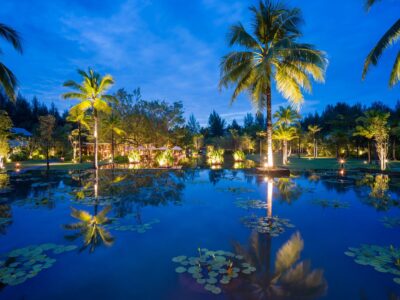 The Sarojin Khao Lak Resort bei Dive Tour buchen