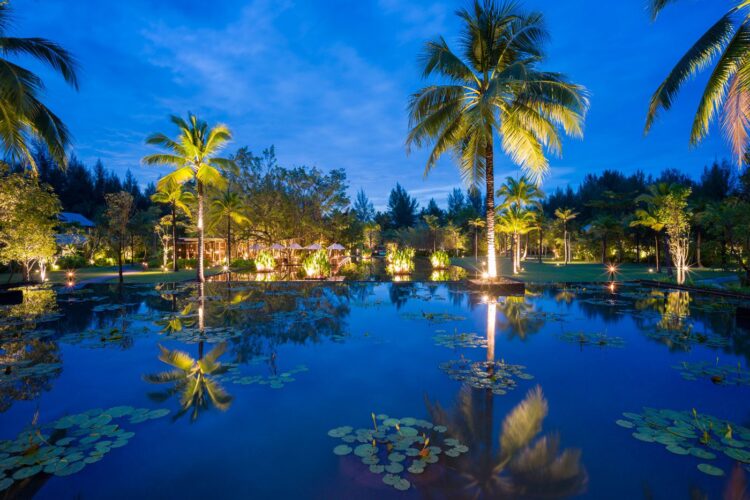 The Sarojin Khao Lak Resort bei Dive Tour buchen