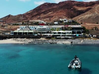 Dive College Lanzarote bei Dive Tour buchen