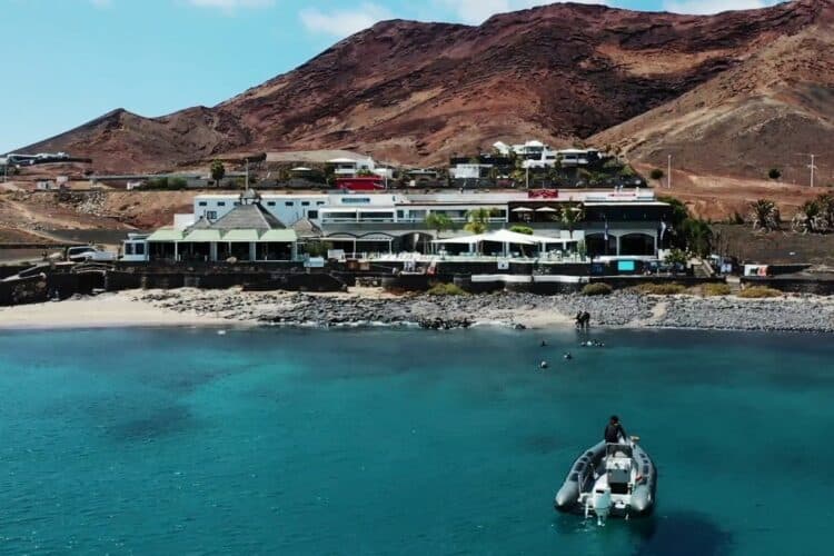 Dive College Lanzarote bei Dive Tour buchen