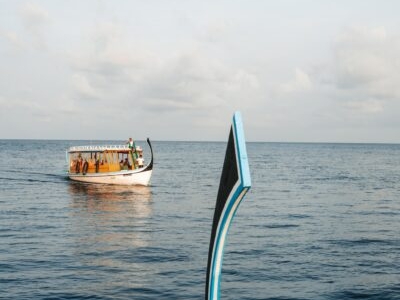 Dive and Sail Elaidhoo Boot