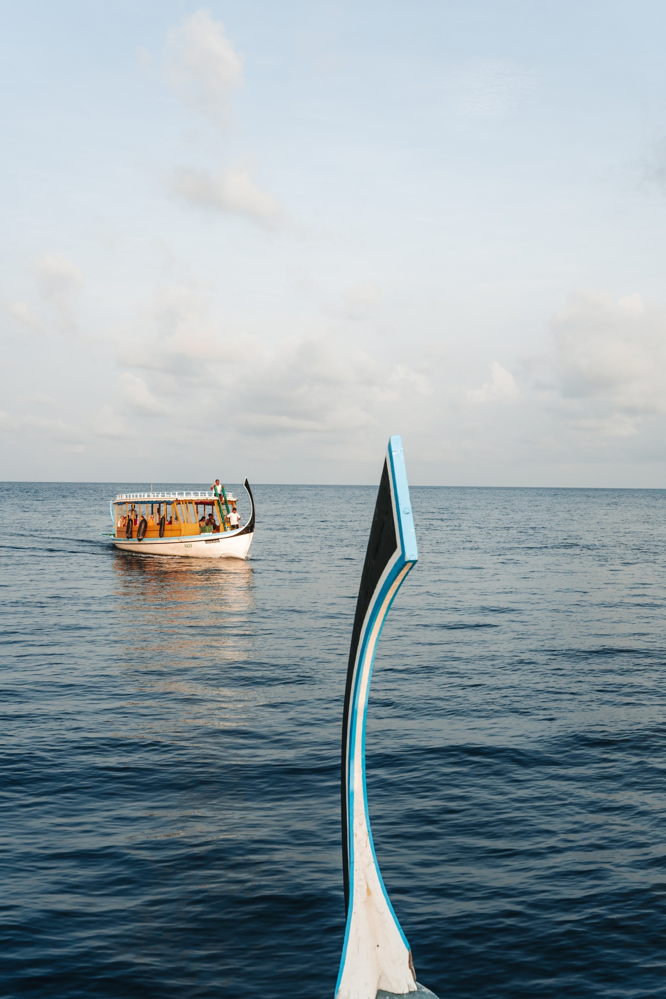 Dive and Sail Elaidhoo Boot