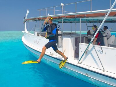 Divers Baros Maldives bei Dive Tour buchen