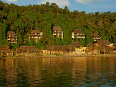 Gaya Island Resort bei Dive Tour buchen