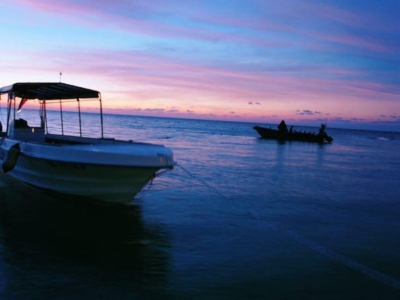 Lankayan Island Dive Resort Boot