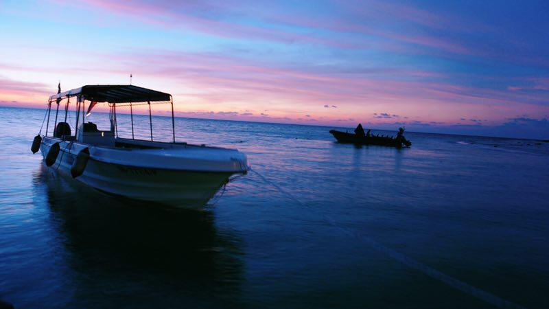 Lankayan Island Dive Resort Boot