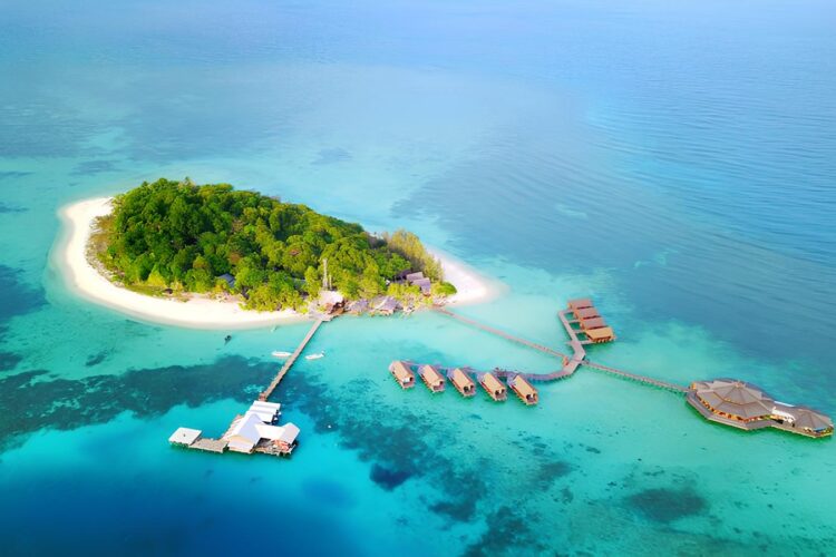 Lankayan Island Dive Resort bei Dive Tour buchen