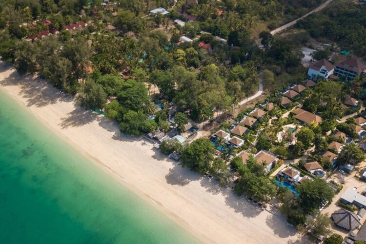 Lanta Sand Resort & Spa bei Dive Tour buchen