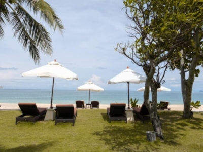 Layana Resort and Spa Strand