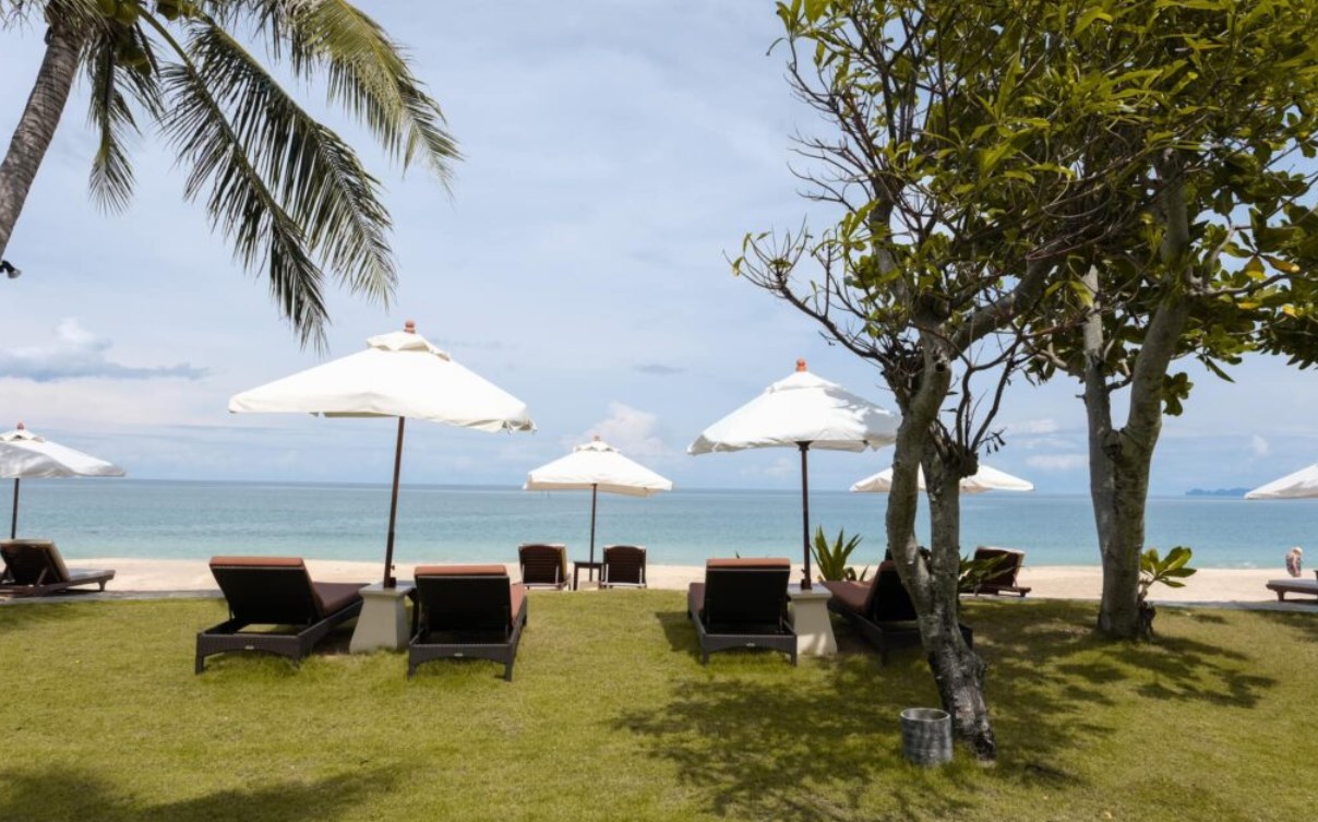 Layana Resort and Spa Strand