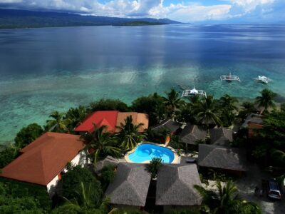 Magic Island Resort bei Dive Tour buchen