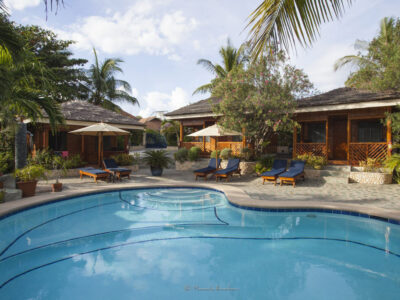 Magic Island Resort Pool