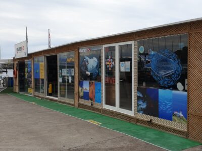 Mantamaria Diving Center bei Dive Tour buchen