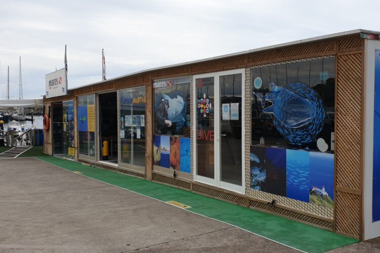 Mantamaria Diving Center bei Dive Tour buchen