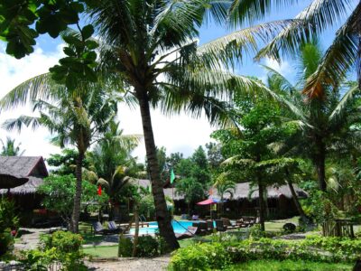 Oasis Resort Bohol bei Dive Tour buchen